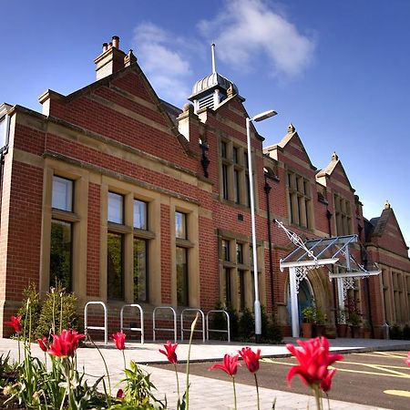 St Mary'S Inn Морпет Экстерьер фото