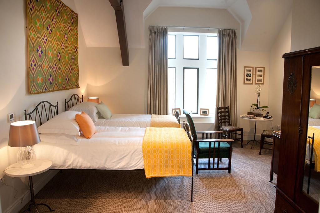 St Mary'S Inn Морпет Экстерьер фото
