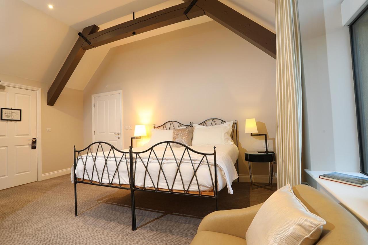 St Mary'S Inn Морпет Экстерьер фото
