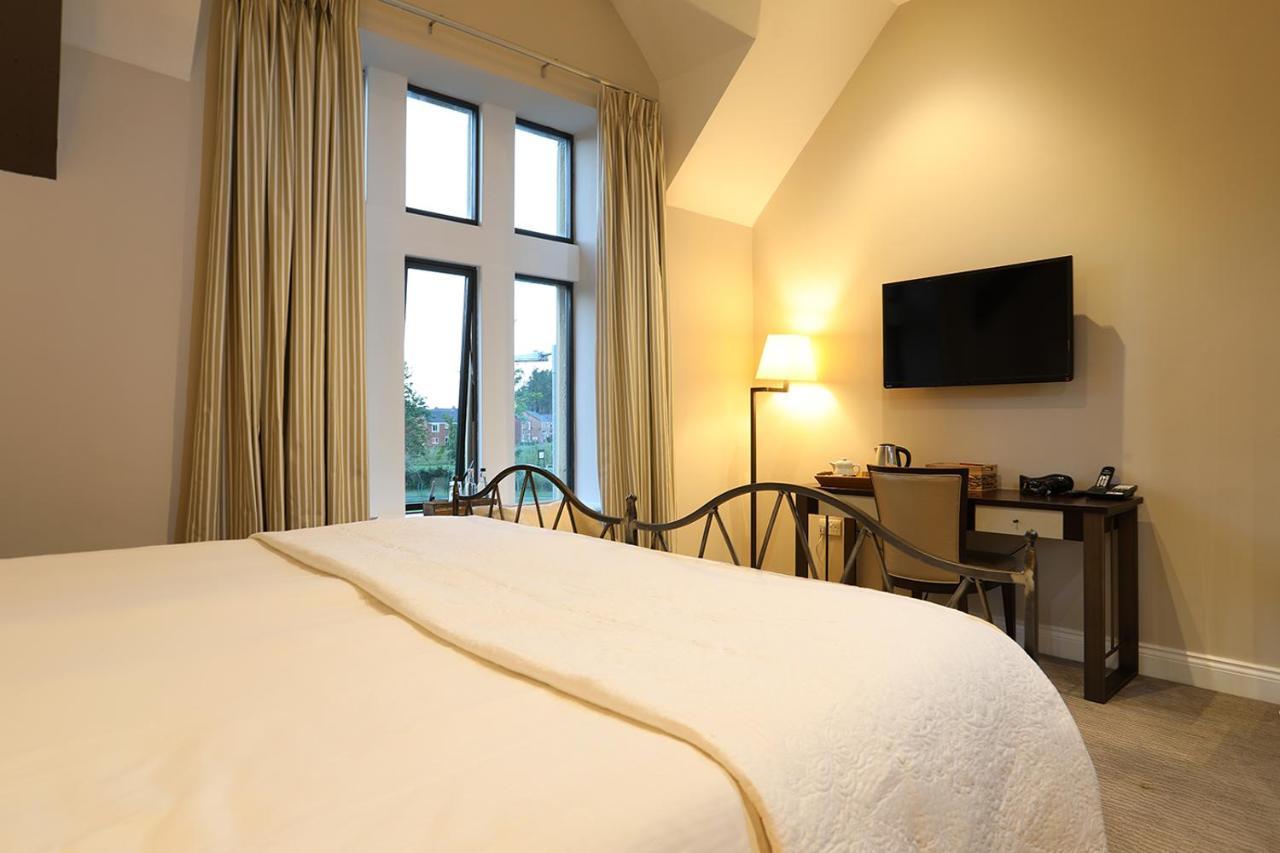 St Mary'S Inn Морпет Экстерьер фото