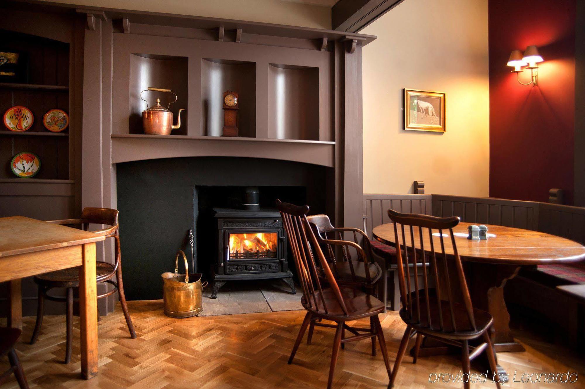 St Mary'S Inn Морпет Экстерьер фото